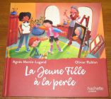 [R20700] La jeune fille à la perle, Agnès Martin-Lugand et Olivier Rublon