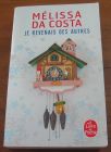 [R20705] Je revenais des autres, Mélissa Da Costa