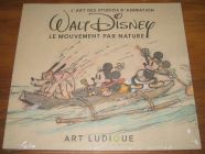 [R20728] L’art des studios d’animation Walt Disney, le mouvement par nature