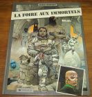 [R20729] La foire aux immortels, Enki Bilal