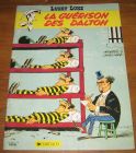 [R20731] Lucky Luke – La guérison des Dalton, Morris & Goscinny
