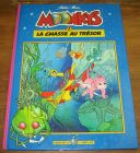 [R20736] Moonkys 1 – La chasse au trésor, André Moons